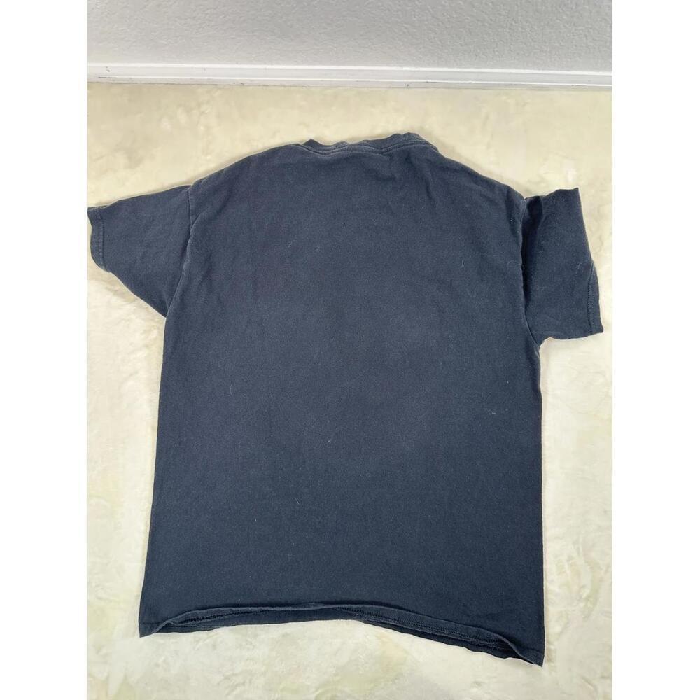 Small Nirvana In Utero Angel Graphic Band Tee Grunge Alt Concert Black - Picture 4 of 4